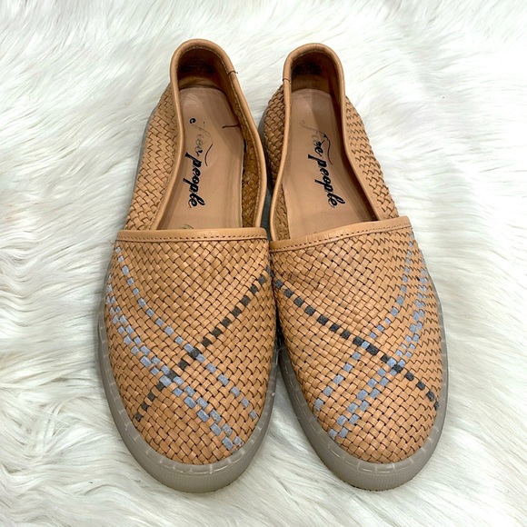 Free People Shoes - FREE PEOPLE Santorini Slide Sneakers